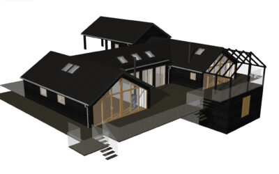 Nyt sommerhusprojekt